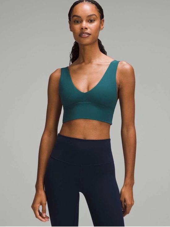 lululemon athletica Other - Lululemon Align V-Neck Longline Bra
